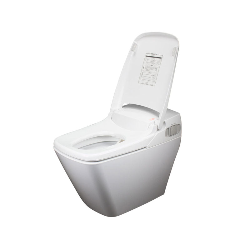 Throne Eco Prince Bidet - S-Trap - PRINCE-CER-S