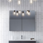 Timberline Tennessee Shaving Cabinet 900mm - TENSC900DG