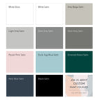 Timberline Havana Shaving Cabinet 750mm - White Interior - HAVSC750SG