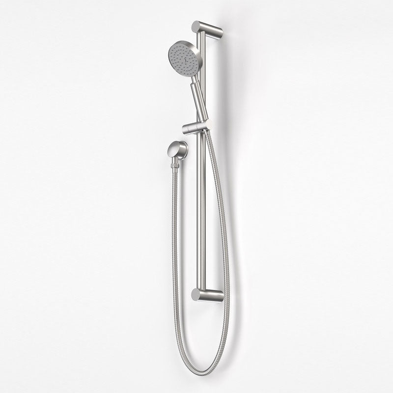 Titan Stainless Steel Rail Shower Round Hand Piece