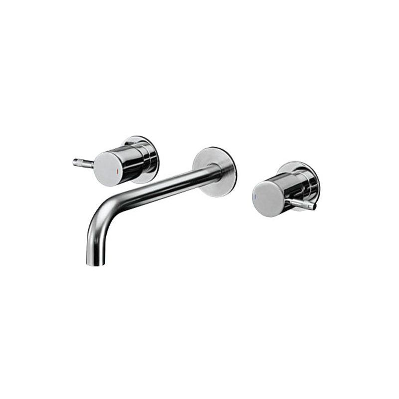 Parisi Tondo Basin/Bath Set 220mm Spout