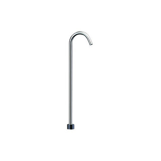 Parisi Tondo Freestanding Basin Spout 1060mm