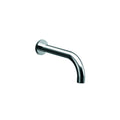 Parisi Tondo Wall Spout Curved 220mm