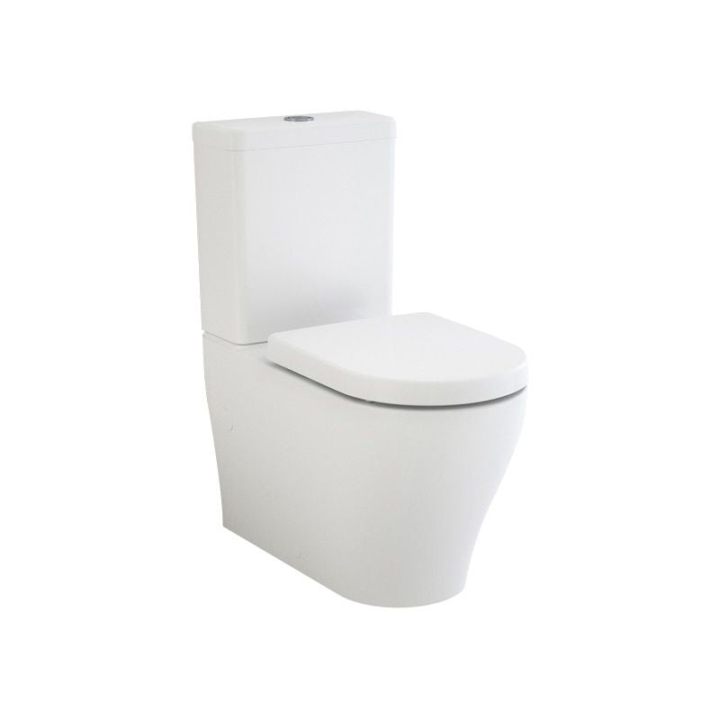 Caroma Luna Back to Wall Toilet