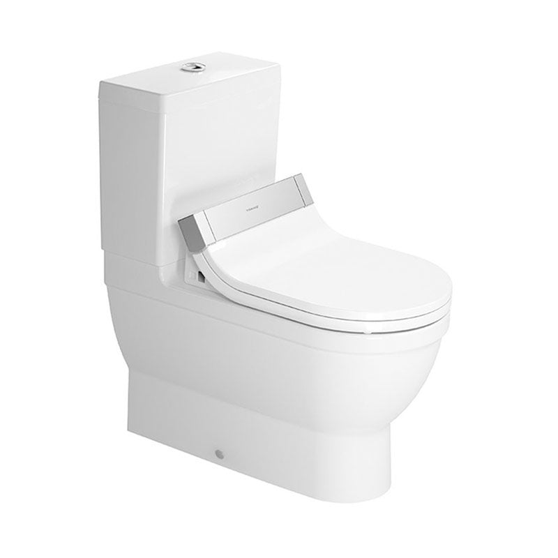 Duravit Starck 3 SensoWash Toilet Suite