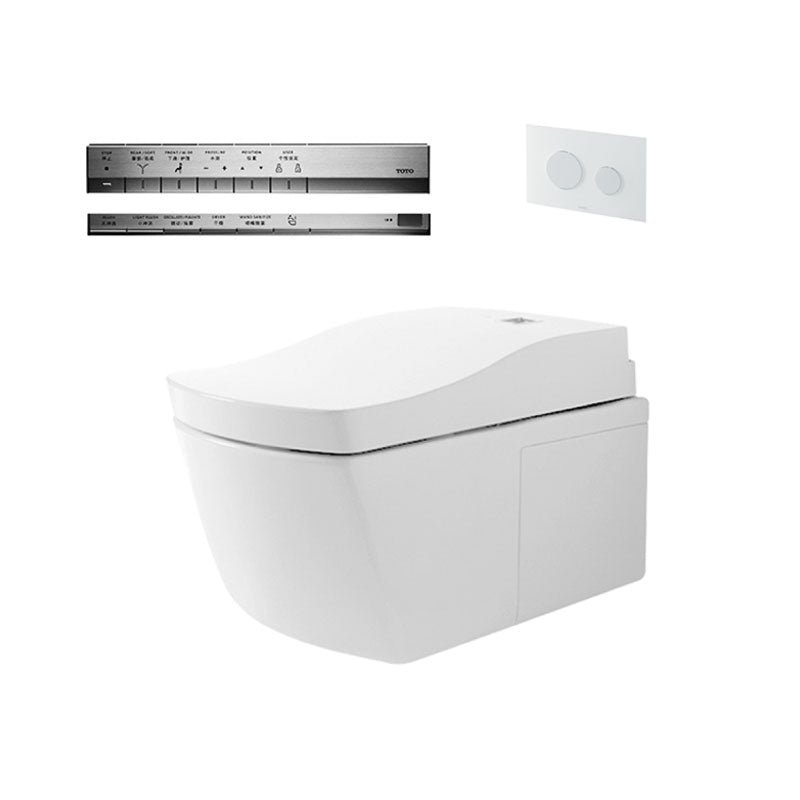TOTO NEOREST LE I Wall Hung Luxurious Toilet & Washlet