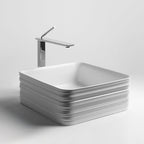 Parisi Trace 380x380 Bench Basin