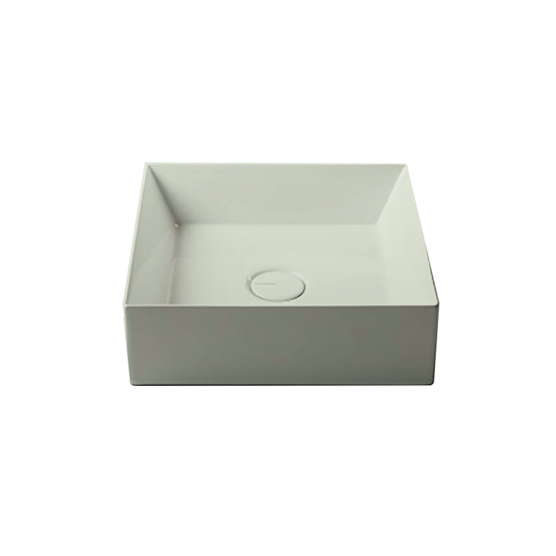 Parisi Track 380x380 Bench Basin - Nuvola - VA19.91