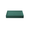 Parisi Track 600x380 Bench Basin - Laguna - VA20.93