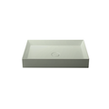 Parisi Track 600x380 Bench Basin - Nuvola - VA20.91