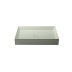 Parisi Track 600x380 Bench Basin - Nuvola - VA20.91