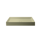 Parisi Track 700x350 Bench Basin - Basento - VA21.94
