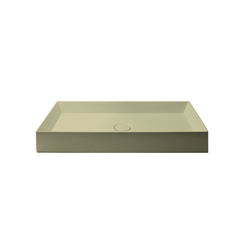 Parisi Track 700x350 Bench Basin - Basento