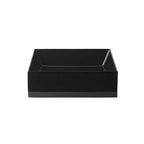 Parisi Track 380x380 Bench Basin - Matte Black - VA19.22