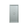 Parisi Track 700x350 Bench Basin - Nuvola - VA21.91
