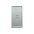 Parisi Track 700x350 Bench Basin - Nuvola - VA21.91
