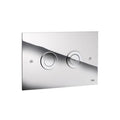 Studio Bagno Trend Flush Plate - Polished Chrome