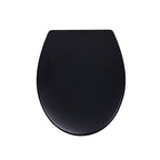 Haron Duroplast Sable Seat with Soft close Seat Matt Black