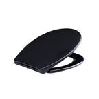 Haron Duroplast Sable Seat with Soft close Seat Matt Black
