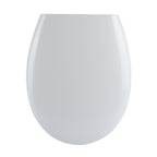 Haron CITTE White SLOW CLOSE Toilet Seat with Locking Buffers