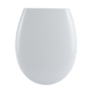Haron CITTE White SLOW CLOSE Toilet Seat with Locking Buffers