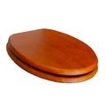 Haron Pine Veneer Toilet Seat