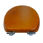 Haron Pine Veneer Toilet Seat