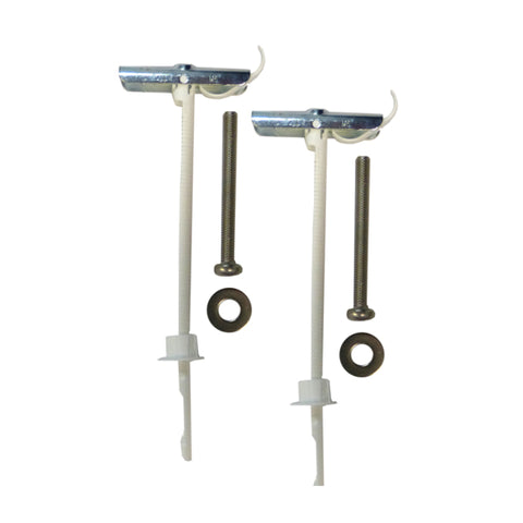 Haron Top-Blind Fixing Toggle Set