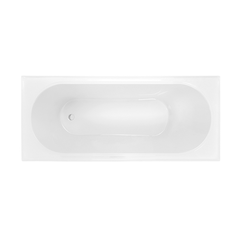 Decina Turin Built In Bath