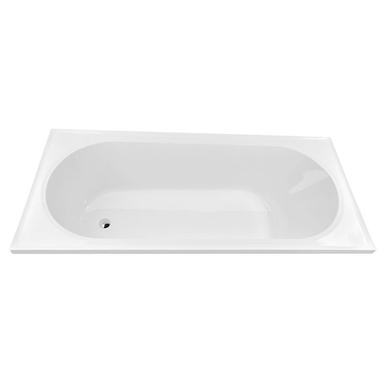 Decina Turin Built In Bath