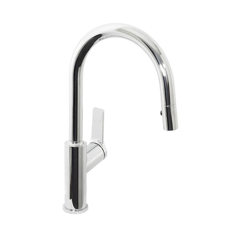 Villeroy & Boch Architectura Kitchen Mixer Pull Out Spray - Chrome