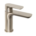 Villeroy & Boch O.Novo Basin Mixer - Brushed Nickel
