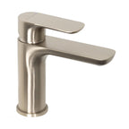Villeroy & Boch O.Novo Basin Mixer - Brushed Nickel