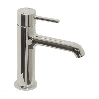 Villeroy & Boch Vita Basin Mixer - Brushed Nickel
