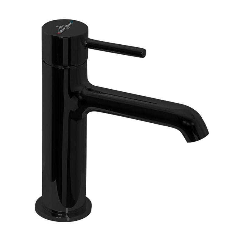 Villeroy & Boch Vita Basin Mixer - Matte Black