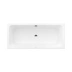 Villeroy & Boch Targa Bath | White Overflow Waste