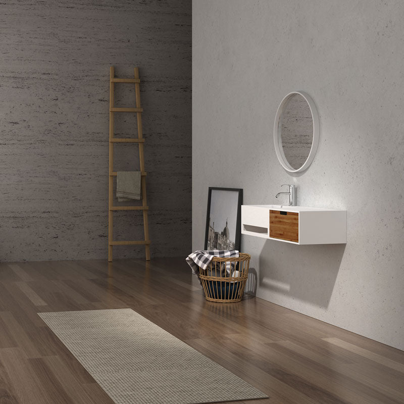 Parisi Unico Wall Hung Vanity