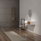 Parisi Unico Wall Hung Vanity