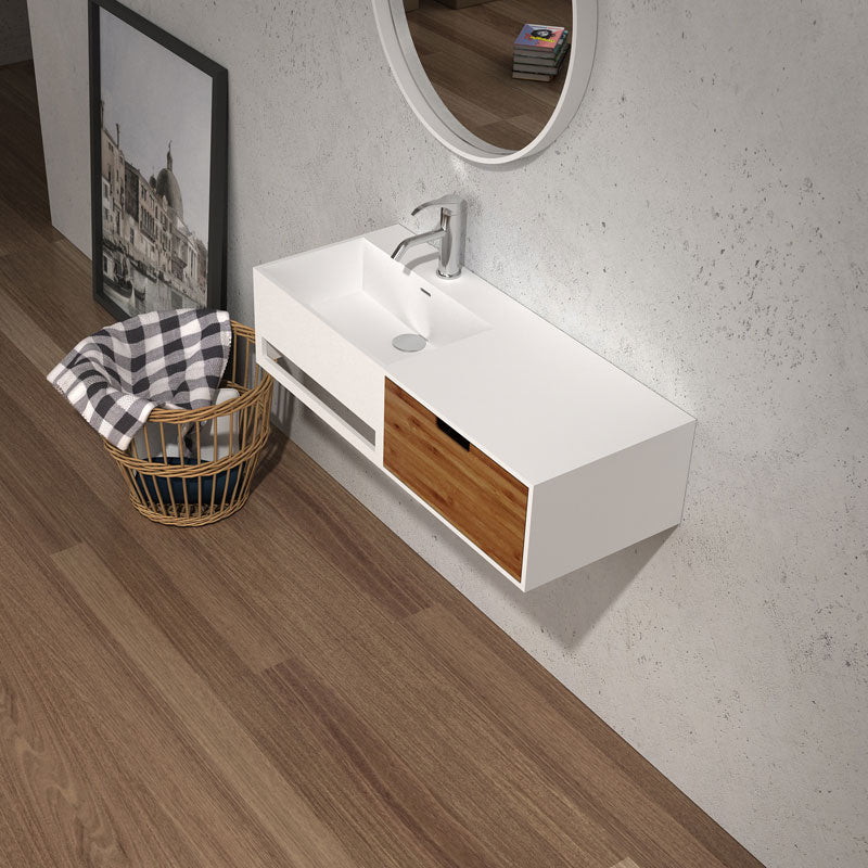 Parisi Unico Wall Hung Vanity