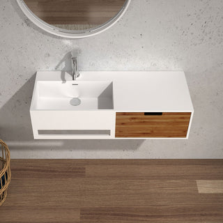 Parisi Unico Wall Hung Vanity
