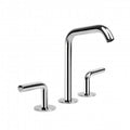 Nanobar Basin Set with Swivel Spout