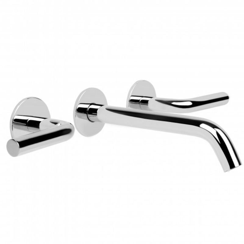 Nanobar Wall Set with 185mm Spout