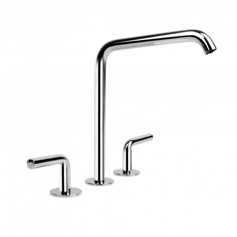 The Nanobar Bath Set with Swivel Spout