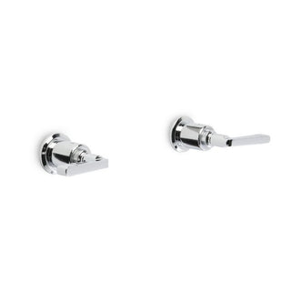 Industrica metal wall taps 
