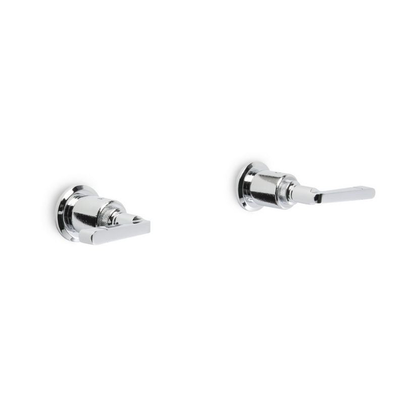 Industrica metal wall taps 