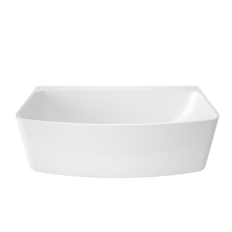 Caroma Urbane Back to Wall Bath 1675