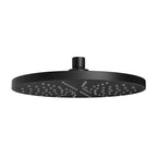 Phoenix Tapware Vivid Shower Rose 230mm Round - Matte Black