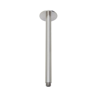 Phoenix Ceiling Arm 300mm - Brushed Nickel