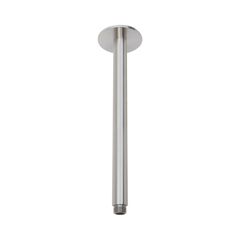 Phoenix Ceiling Arm 300mm - Brushed Nickel
