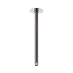 Phoenix Tapware Vivid Ceiling Arm 300mm - Chrome